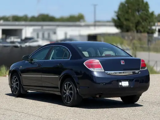 Saturn Aura 2008 XE 4dr Sedán V6