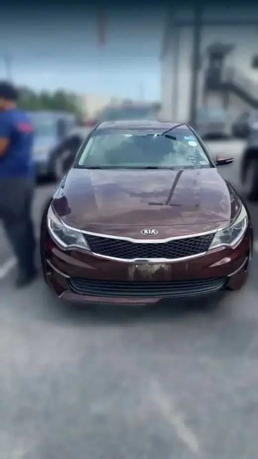 Kia Optima 2016 LX Turbo 4dr Sedán
