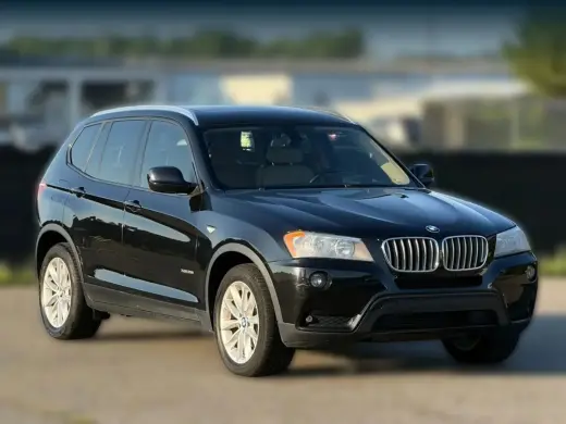 BMW X3 2014 tracción total xDrive28i SUV 4p