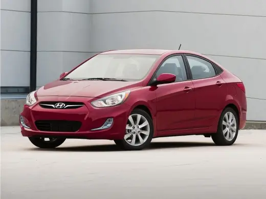 Hyundai ACCENT 2012 GLS 4dr Sedan