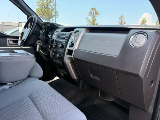 Ford F-150 2011 4x4 XL 4dr SuperCab Styleside 6.5 ft. SB
