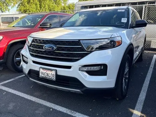 Ford Explorer 2023 XLT 4dr SUV
