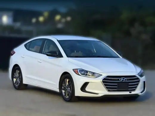 Hyundai ELANTRA 2018 SEL 4dr Sedán (EE.UU.)
