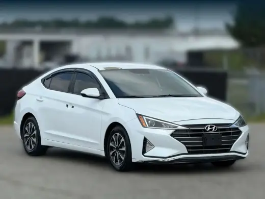 Hyundai ELANTRA 2019 SE Sedán de 4 puertas 6M