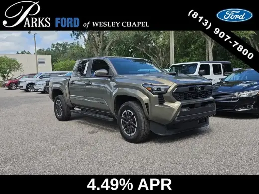 Toyota Tacoma 2026 4x2 TRD Sport 4dr Double Cab 5.0 ft SB