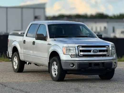 Ford F-150 2014 4x4 FX4 4dr SuperCrew Styleside 5.5 ft. SB