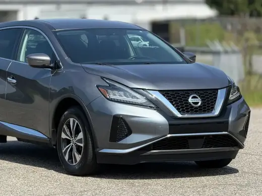 Nissan Murano 2020 AWD S 4dr SUV