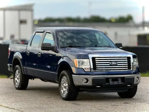 Ford F-150 2012 4x4 FX4 4dr SuperCrew Styleside 5.5 ft. SB