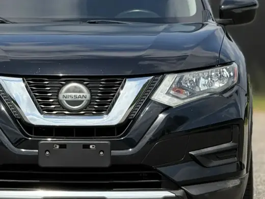 Nissan Rogue 2018 AWD S 4dr Crossover