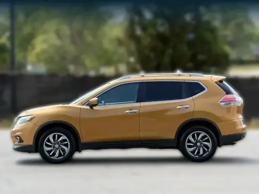 Nissan Rogue 2014 AWD S 4dr Crossover