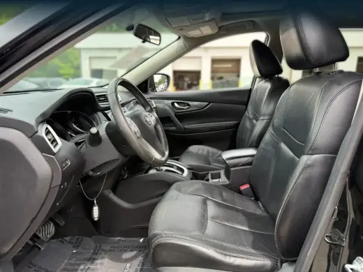 Nissan Rogue 2015 S 4dr Crossover