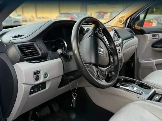 Honda Pilot 2017 Touring 4dr SUV