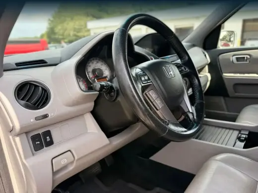 Honda Pilot 2014 4x4 Touring 4dr SUV
