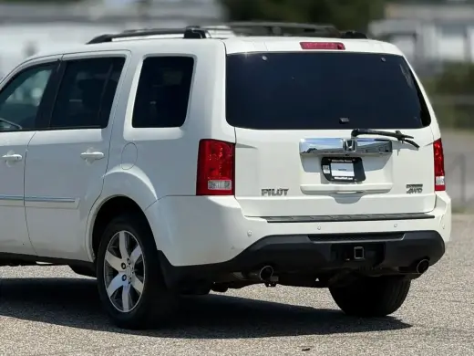 Honda Pilot 2015 4x4 Touring 4dr SUV