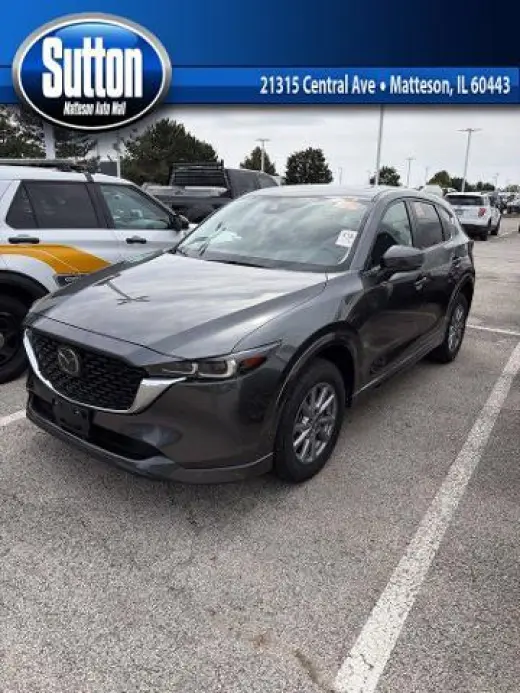 Mazda CX-5 2025 AWD 2.5 S Preferred 4dr SUV