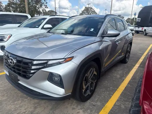 Hyundai TUCSON 2023 SEL 4dr SUV