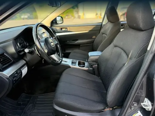 Subaru Legacy 2011 tracción integral 2.5i Premium 4p Sedán CVT