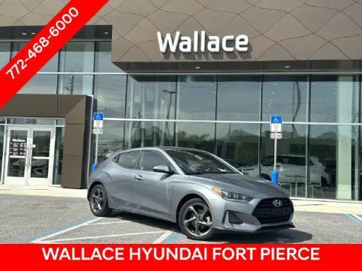Hyundai VELOSTER 2019 3dr Coupe 6M