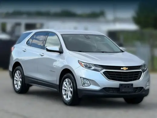 Chevrolet Equinox 2020 4x4 LT 4dr SUV con 1LT
