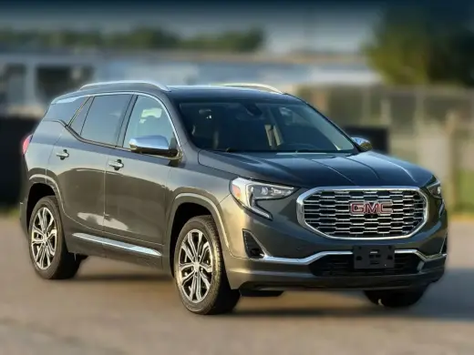 GMC Terrain 2019 4x4 Denali 4dr SUV