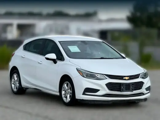 Chevrolet Cruze 2018 LT Auto 4dr Hatchback