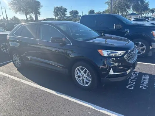 Ford Edge 2024 AWD SEL 4dr SUV