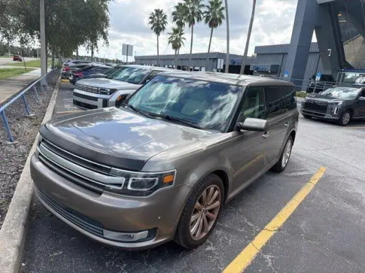 Ford Flex 2013 Limited 4dr Crossover