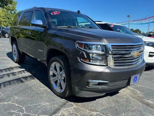 Chevrolet Tahoe 2017 4x4 Premier 4dr SUV