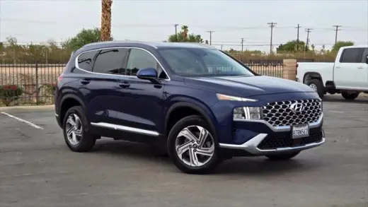 Hyundai SANTA FE 2022 AWD SEL 4dr Crossover