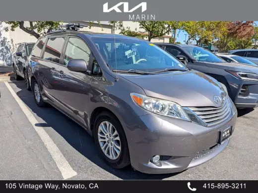 2014 Toyota Sienna