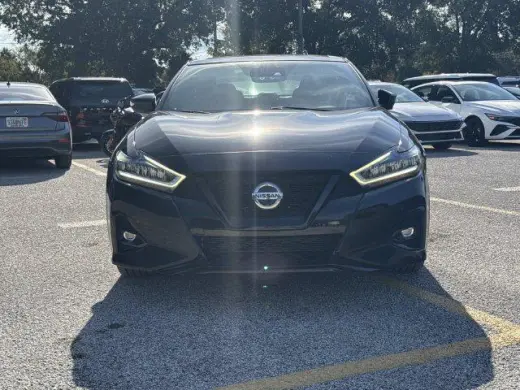 Nissan Maxima 2021 3.5 SR Sedán 4 puertas