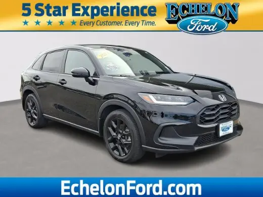 Honda HR-V 2024 AWD Sport 4dr Crossover