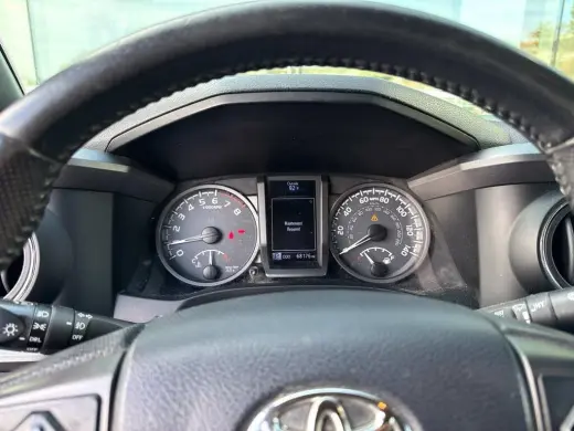 Toyota Tacoma 2018 4x4 TRD Off-Road 4dr Double Cab 6.1 ft LB