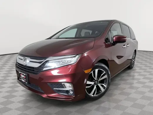 2019 Honda Odyssey
