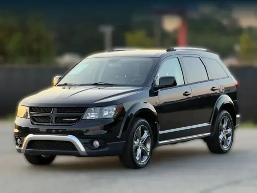 Dodge Journey 2016 AWD Crossroad 4dr SUV
