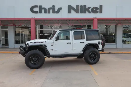 2020 Jeep Wrangler Unlimited