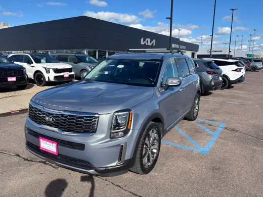 2020 Kia Telluride