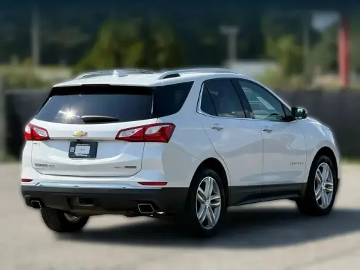 Chevrolet Equinox 2018 4x4 Premier 4dr SUV w/2LZ