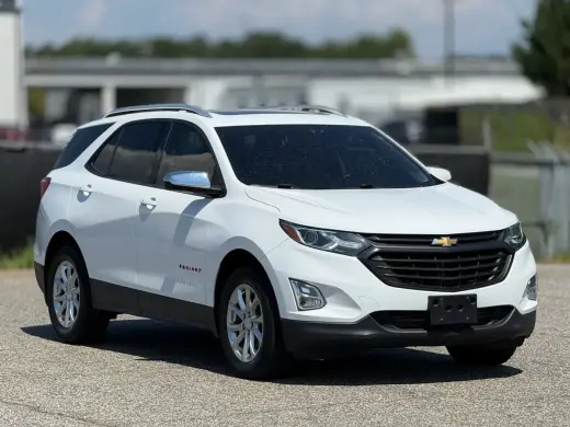 Chevrolet Equinox 2018 4x4 LT 4dr SUV con 1LT