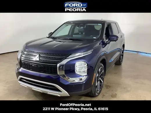 Mitsubishi Outlander 2024 AWD SE 4dr SUV