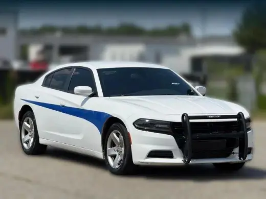 Dodge Charger 2017 Policía 4dr Sedán