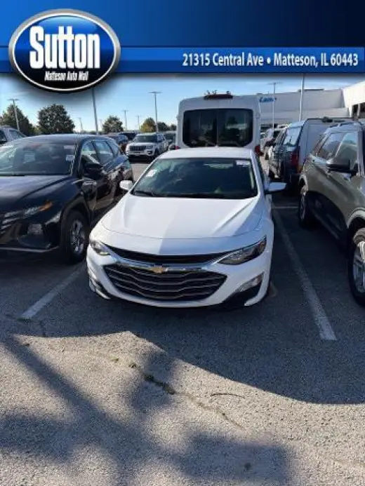 Chevrolet Malibu 2024 LT 4dr Sedán con 1LT