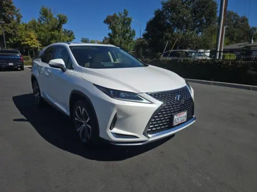 Lexus RX 350 2022 AWD 4dr SUV