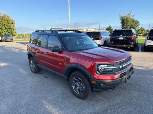 Ford Bronco Sport 2023 AWD Badlands 4dr SUV