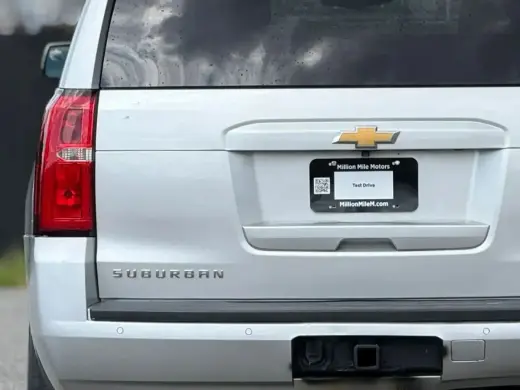 Chevrolet Suburban 2017 4x4 LS 4dr SUV