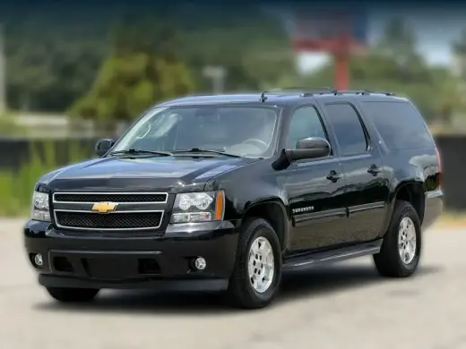 Chevrolet Suburban 2014 4x2 LT 4dr SUV