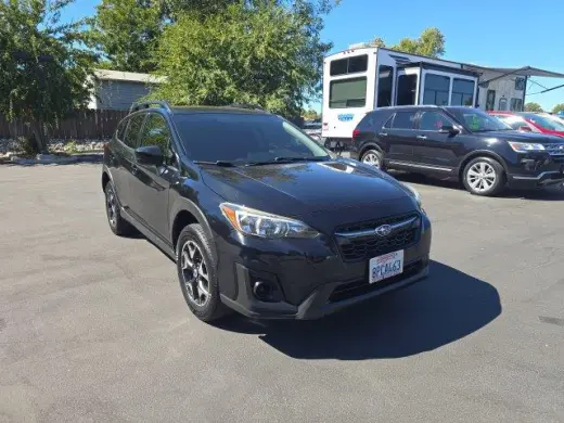 Subaru Crosstrek 2018 AWD 2.0i Base 4dr Crossover CVT