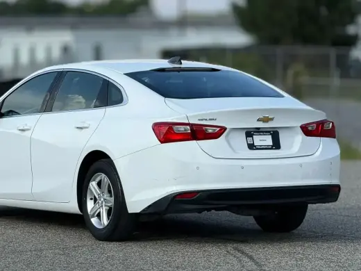 Chevrolet Malibu 2022 LS Flota 4dr Sedán