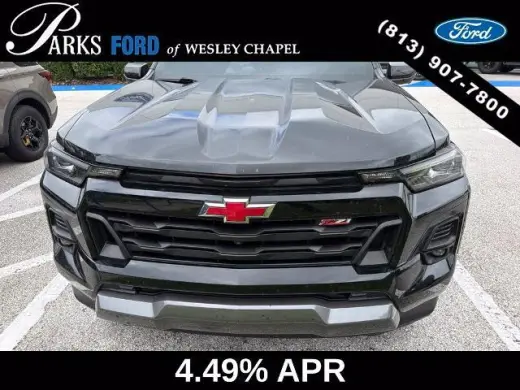 Chevrolet Colorado 2023 4x4 Z71 4dr Crew Cab 5 ft. SB