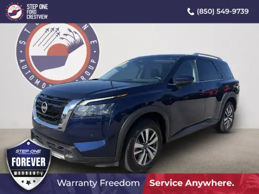 Nissan Pathfinder 2025 SL 4dr SUV